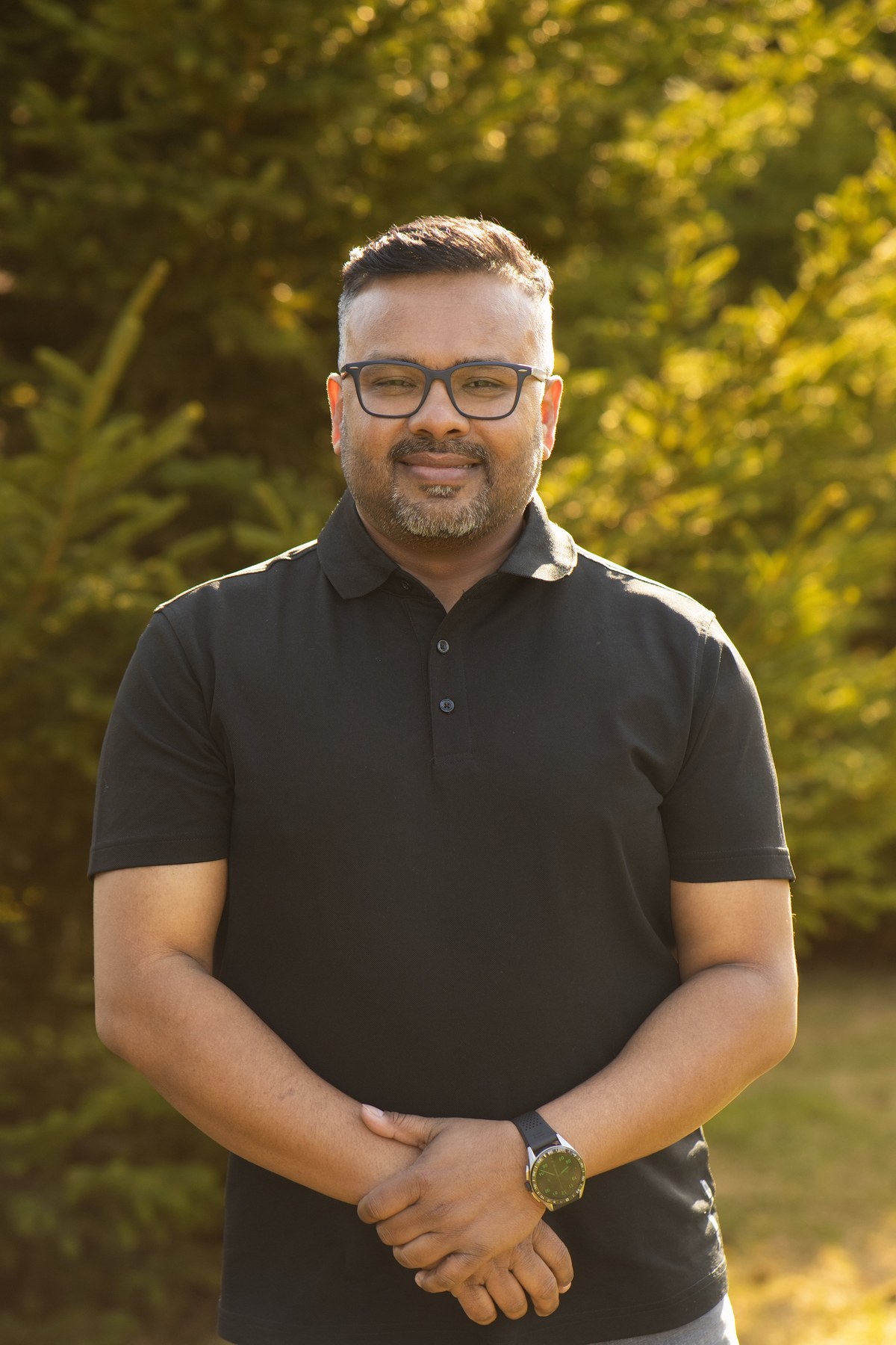 Ahsanul Hafiz, Ontario Liberal Candidate for Scarborough Southwest